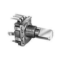 Alpha (Taiwan) RE111F-41B3N-20F-20P Encoders 11mm METAL SHAFT ENCDR W/SWITCH