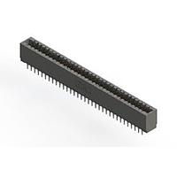 EDAC 726-066-525-201 Receptacles Press-Fit Card Edge Connectors
