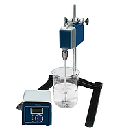 WITEG HT-120T-Set Overhead Stirrer (50-1000 rpm; 150.000 mPas)