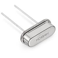 Wurth Elektronik 830003084B Quartz Crystal WE-XTAL 4.0960MHz 50ppm 11.05 x 4.7mm