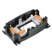 Weidmuller 1272210000 Electrical Enclosures BG GH CUTOUT PT6