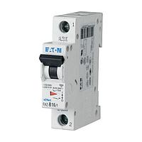 Eaton FAZ-B63/1-NA-SP Miniature FAZ-NA UL 489 MCB 240VAC 1P 63A