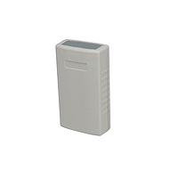 Bud Industries PI-1901-LG Instrument Electronic Enclosure Light Gray (0.9 X 2 X 3.5 In)