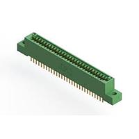 EDAC 845-058-520-204 Standard Card Edge Connectors .100" (2.54mm) Pitch Card Edge Connector