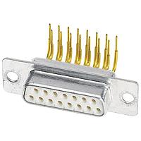 HARTING 09641147240 Receptacle 9 WAY RA FEM 3,9K
