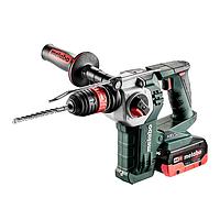 METABO KHA 18 LTX BL 24 QUICK Cordless Hammer (18V 2x5.5Ah LiHD)