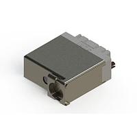 EDAC 519-036-540-462 Connectors Rack & Panel Connector