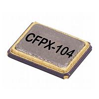 IQD LFXTAL070750 Quartz Crystal 27MHz 18pF -20C 70C
