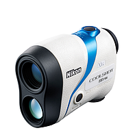 NIKON COOLSHOT 80 VR Laser Rangefinder (7.5-915m/8-1,000 yd.)