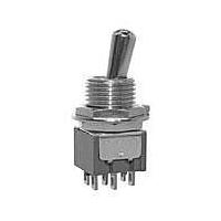 NKK Switches M2024BB1UW01 Toggle Switches SWITCH TOGGLE