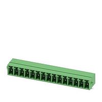 PHOENIX CONTACT 1731808 Headers 15 Pos 3.5mm pitch Through Hole Header