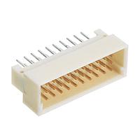 HARTING 09251306572 Type 3C 30P Male 3C Solder