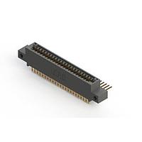 EDAC 895-046-559-512 Receptacles .100" (2.54mm) Pitch Card Edge Connector