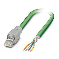 PHOENIX CONTACT 1416182 Ethernet Cables / Networking Cables VS-OE-IP20- 93C-LI/2,0