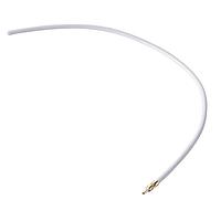 Harwin G125-MP10450AAL9400 Pre-Crimped Lead Male Power Contact with 18AWG wire, 450mm, single-end