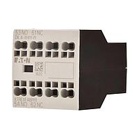 Eaton XTREXFABPI11 Front AUX.CONTACT MODULE, 2-POLES, FRONT