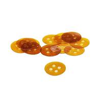 Aavid 43-18-1G Thermally Conductive Film Thermalfilm for TO-18, 6.35mm Outer Diameter, 2.54mm ID, 0.91mm, 4 Holes