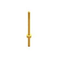 Keystone Electronics 2000-3 Terminal Pin, Solder Mount MICRO PIN .25"L Sn