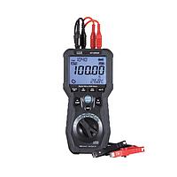 CEM DT-6502H 2 in 1 DC Low-resistance Tester and Cable Length Tester (60.000mΩ~6.0000kΩ, 1000m~30km)