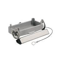 Weidmuller 1665900000 Heavy Duty Power Connectors HDC 16A DODL 1LB
