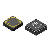 STMicroelectronics IIS3DHHCTR Accelerometers High-resolution, high-stability 3-axis digital inclinometer for industrial