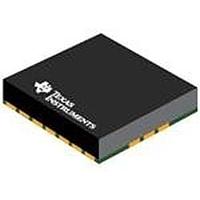 Texas Instruments LMX2434SLEX/NOPB RF Synthesizer 5.0-GHz/2.5-GHz PLLa tinum low power dual