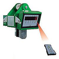 PCE MCWHU10 Force Gauge (10000 Kg)