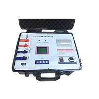 PEGO HYZC-20 DC Resistance Meter (1.0mΩ ~10.00Ω)