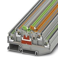 PHOENIX CONTACT 3210351 DIN Rail Terminal Blocks PTT 1,5/S-2MT