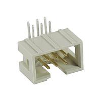 HARTING 09185146323 Shrouded 14P MALE RA IDC LOW PROFILE HDR