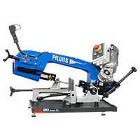 Pilous ARG 130 super K Bandsaw for metal - manual (65 m/min, 90mm)