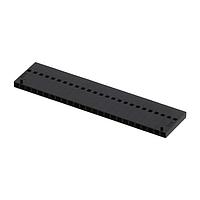 Molex 90123-0125 Receptacle Housing 2.54MM CGRIDIII HSG 25P SR W/2POL BTTN