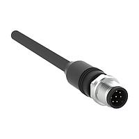 ERNI - TE Connectivity 464933-E Inserts CCCS M12 8 M-S * A M12 8 M-S * A PUR 500