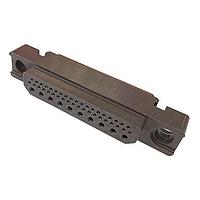 Amphenol Air LB France 1900ND03S1B00B Connectors Connector 1900 Socket With grommet sealed 39 socket contacts #22 + 10 socket contacts #16 Fitted with pin polarizers With not mounted polarizers, with contacts (version 1)