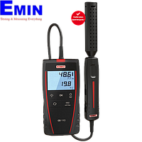Sauermann CO110 Carbon Monoxide Meter (0~500 ppm, -20.~+80°C)
