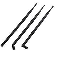 Taoglas TI.19.2113 Passive Antenna TI.19 915MHz 2.4dBi Dipole Terminal Antenna SMA(M) Hinged