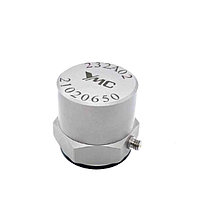 YMC PIEZOTRONICS YMC 232A03 High Sensitivity Single Axial Accelerometer (±50 g pk, 3,000 pC/g, Φ37x33)