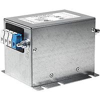 Schurter 3-109-853 Power Line Filters FMAD NEO FILTER 3PH+N 1ST 25A 520VAC LL