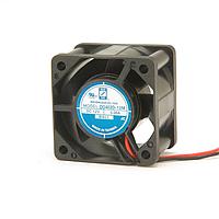 Orion Fans OD4028-24HS Axial DC Fan, 40x40x28mm, 24VDC, 12CFM, Sleeve Bearing, 2x Lead Wires 26AWG