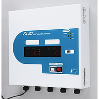 Gas monitoring & control equipment