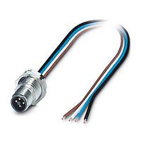 PHOENIX CONTACT 1426184 Standard Circular Connector SACC-DSI-M12MST- 4P-M16/0,8 AEH