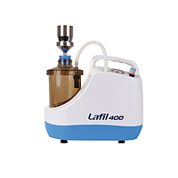 WITEG Lafil 400 Vacuum Filtration System Set (-720 mmHg; 22 l/min; 80W)