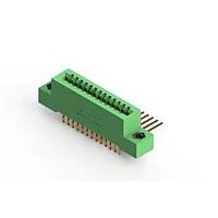 EDAC 342-026-558-207 With Flanges Card Edge Connector