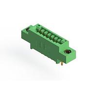 EDAC 846-007-500-608 Receptacles High Temp Card Edge Connectors