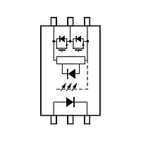 Renesas Electronics PS9307L-V-E3-AX Optically Coupled Isolator Hi-Spd Optocplr 6pin SDIP