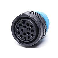 DEUTSCH - TE Connectivity HDP26-24-16SE-L015 Connectors PLUG ASM