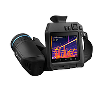 FLIR T865 24°+42° High-Performance Handheld Infrared Camera (-40°C ~ 2000°C; 640 × 480 pixels)