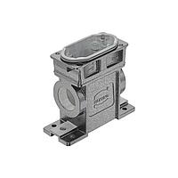 HARTING 19405061262 Housings 6B HPR Compact Surface Mount Housing, Screw Locking, 1xM32