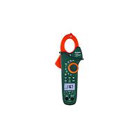 EXTECH EX623A-NISTL Dual Input Clamp Meter (600 A; True RMS; IR and Limited NIST)