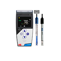 Giorgio Bormac PC 7 Vio Portable multiparameter - Electrode 201 T DHS - Cell 2301 T